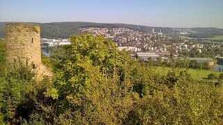 Burgruine Volmarstein  Wetter Ruhr  NRW [upl. by Frannie434]