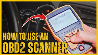 How To Use An OBD2 Scan Tool [upl. by Ahasuerus]