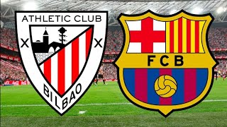 Match catastrophique  athletic Bilbao vs Barcelone 00 debrief [upl. by Alegnaed927]