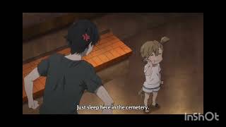 Barakamon Episode 8 Funny Moment 🤣 [upl. by Darcey]