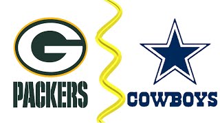 🏈 Dallas Cowboys vs Green Bay Packers NFL Playoffs Live Stream 🏈 [upl. by Frodin]