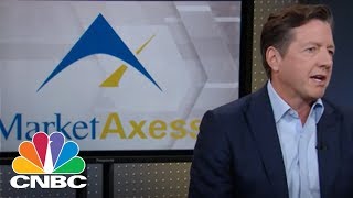 MarketAxess CEO Adding Efficiency to Bonds  Mad Money  CNBC [upl. by Bock]