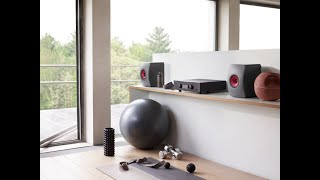 KEF LS50 Meta VS KEF LS50 Wireless II  сравнение [upl. by Annaeerb]