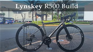 Lynskey R500 Build [upl. by Taft]