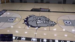 Brownsburg High School vs North Central High School Womens Varsity Basketball [upl. by Godric47]