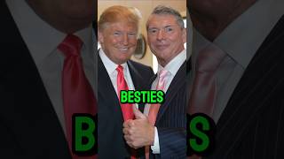 What Trumps win REALLY means for Vince McMahon wwe fyp [upl. by Meras522]