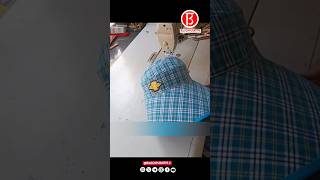 How to Make Hat tutorial part 5 [upl. by Oiruam160]