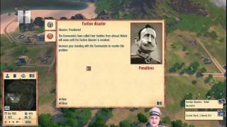 Tropico 4  Bickering Factions  Part 14 [upl. by Sammy]