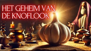 IS KNOFLOOK EEN SPIRITUEEL WAPEN De Verborgen Waarheid van KNOFLOOK in de Bijbel [upl. by Yespmed]