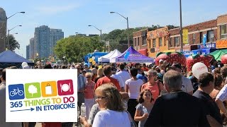 365 Things To Do In Etobicoke [upl. by Adnarb209]