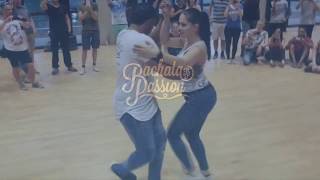 Hilito  Romeo Santos  Geno amp Steffie  Bachata Passion  I love Bachata festival 2018 [upl. by Enidanreb]