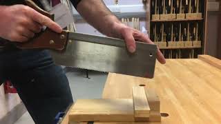 Tenon Saw [upl. by Livvy57]