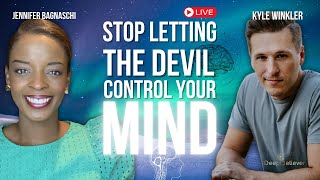 Stop Letting The Devil Control Your Mind Youre Being Lied To [upl. by Sokim289]