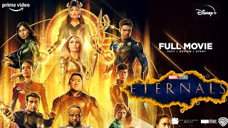 Eternals 2021 Full HD Movie English Subtitles  Gemma Chan  Eternals Full Film Review In English [upl. by Moneta]