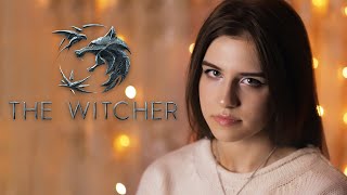 Burn Butcher Burn  Female Vocal Cover by Musicvedma  The Witcher Netflix [upl. by Eimiaj269]