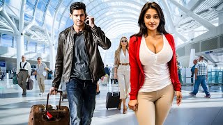 Mahesh Babu  New Released South Indian Movie In Hindi  South Movie In Hindi  Action Movie [upl. by Tormoria]