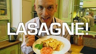 The Easiest Lasagne [upl. by Fedora]