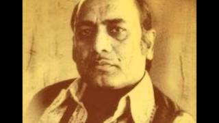 Mehdi Hassan  Ghazals To Remember 11 Tumhein dil hi dil mewmv [upl. by Carlen]