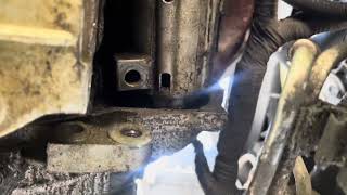 2010 Buick Lucerne Starter Replacement [upl. by Reham]