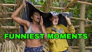 Funniest Survivor Moments EVER Part 3 or 4 idk [upl. by Berta]