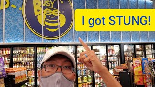 Mini Vacation to Carrabelle FL Part 1  Busy Bee stop [upl. by Grigson669]