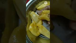 Kathal Pakayoutubeshorts food TuTapashi Vlog [upl. by Lauzon643]