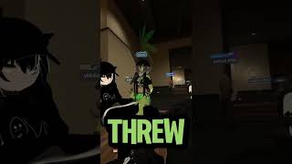 Well he tried right 😂😂 vrchat vrc piano vr vrchatcommunity [upl. by Lak]