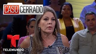 Pringando a Diestra y Siniestra💉😷 Caso Cerrado  Telemundo [upl. by Anole]