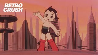 Astro Boy 1980 English Opening Theme [upl. by Prem]