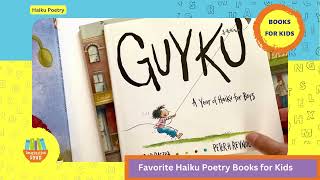 Favorite Haiku Poems Books for Children [upl. by Torbert]