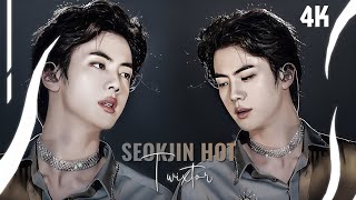 SEOKJIN HOT TWIXTOR CLIPS IN 4K bts kimseokjin seokjin jin youtube clips twixtor wwh [upl. by Marchak]