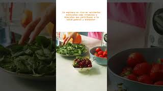 Alimentos vegetales con mas proteínas recetas alimentosnutricion cocina [upl. by Fidellia538]