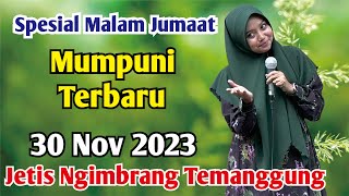 Mumpuni TERBARU 30 Nov 2023  Ceramah Ngapak Lucu Ustadzah Mumpuni Handayayekti Terbaru TEMANGGUNG [upl. by Notsnarc]