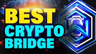 BEST Crypto Bridge Wanchain  Blockchain Interoperability Leader 🏆 [upl. by Lewin136]