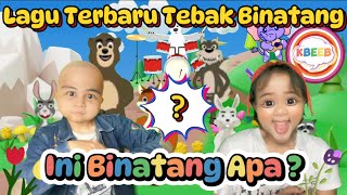 Lagu Baru Lucu “INI BINATANG APA ” Lagu anak KBeeb [upl. by Bannister]