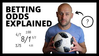 Understanding Betting Odds in 5 Minutes [upl. by Culver]