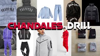 CHANDALES DRIP ECONÓMICOS PARA HOMBRE  IDEAS Y CONJUNTOS [upl. by Ennaul711]