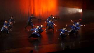 ITE Dance Emblazon 2017Trairat [upl. by Anwaf625]