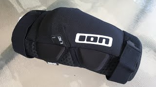 ION KPact Knee Guard Review [upl. by Nealah]