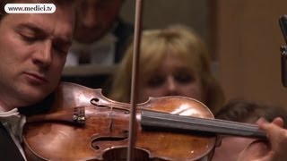 Renaud Capuçon  Schumann Violin Concerto [upl. by Notyal14]