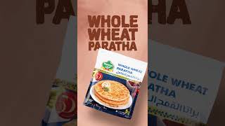 Mehran Whole Wheat Paratha  Tasty and Yummy Frozen Wheat Paratha  Mehran Foods [upl. by Isidore509]