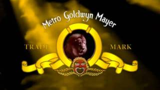 MetroGoldwynMayer LIONS 19212008 Reversed 2 [upl. by Loredo]