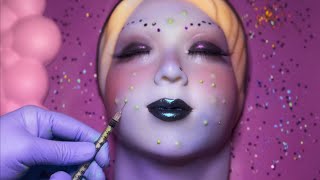 ASMR 👾👽🛸 Giving Pimples To An Alien [upl. by Mendelson]