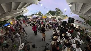 4to Encuentro de Cantaoras de Bomba de Puerto Rico Iliana Vázquez Castro [upl. by Teddi]