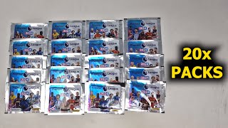 PANINI Premier League 2024  Opening 20x PACKS  Mikes Cards and Stickers  452 [upl. by Midge]