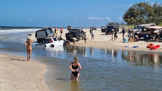 Bribie Island Summer 2021 [upl. by Uos541]