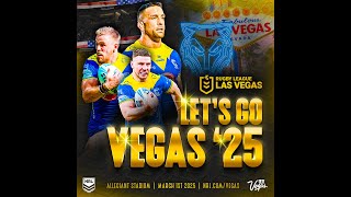 Super League is heading to Las Vegas [upl. by Dahs320]