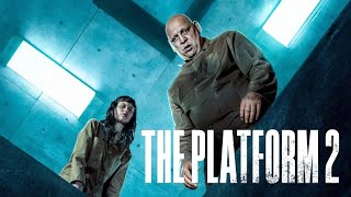 The Platform 2  Official Trailer  Horror Brains [upl. by Heisel]