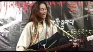 Amdo Tibetan Song by Gepe [upl. by Assile461]