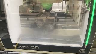 BIESSE Rover C 965 CNC 5axis Machining Centre Wood [upl. by Hsivat]